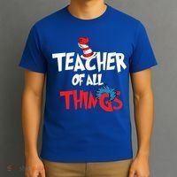 Teacher Of All Things T-Shirt thumb 3