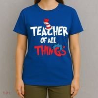 Teacher Of All Things T-Shirt thumb 4