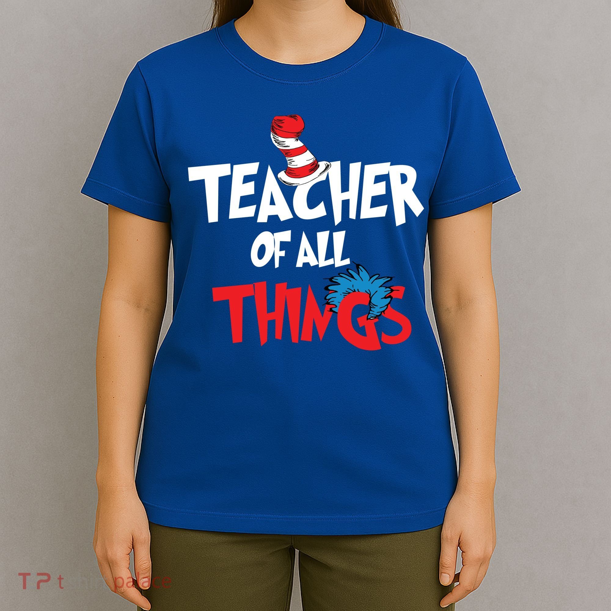 Teacher Of All Things T-Shirt