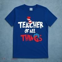 Teacher Of All Things T-Shirt thumb 5