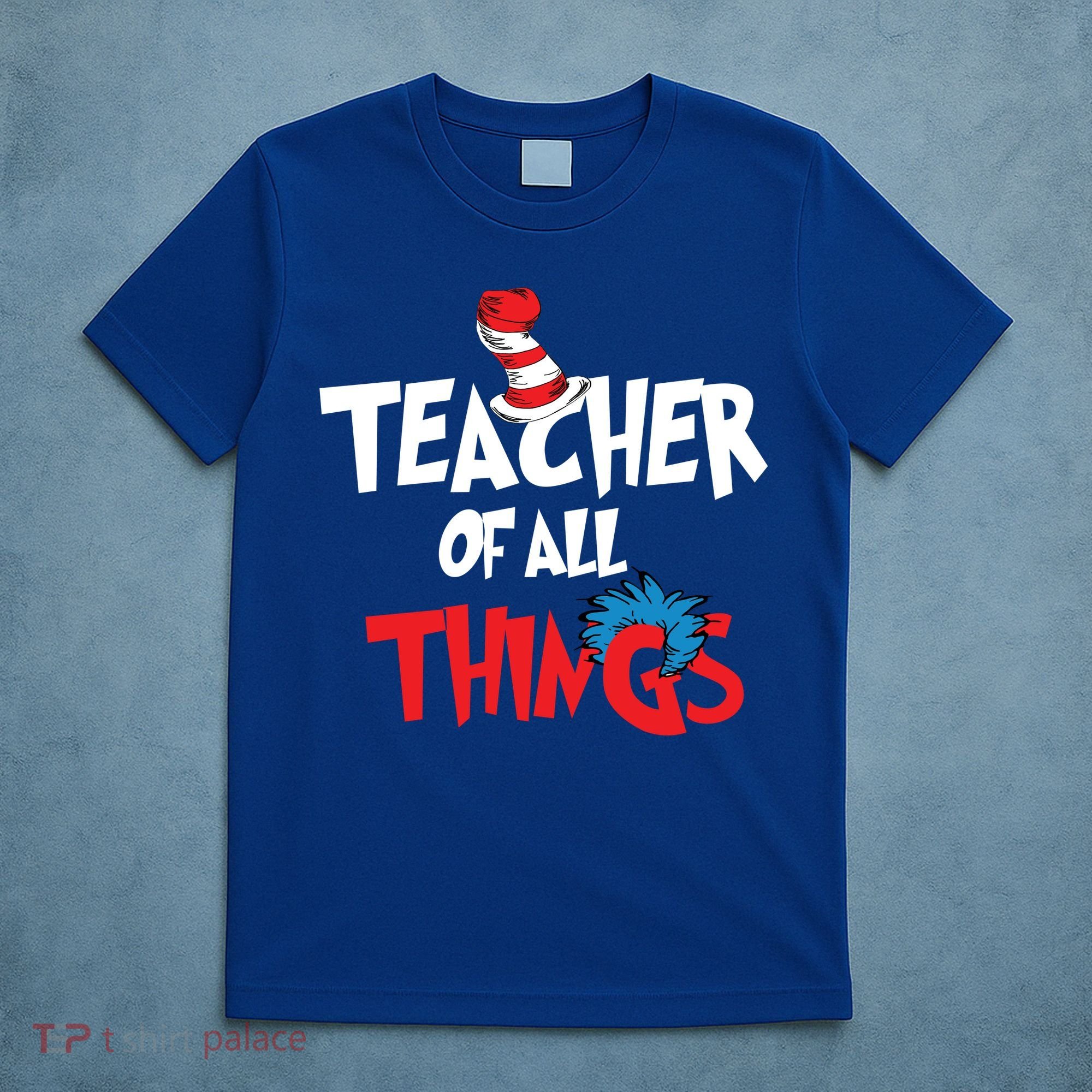 Teacher Of All Things T-Shirt