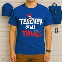 Teacher Of All Things T-Shirt thumb 6