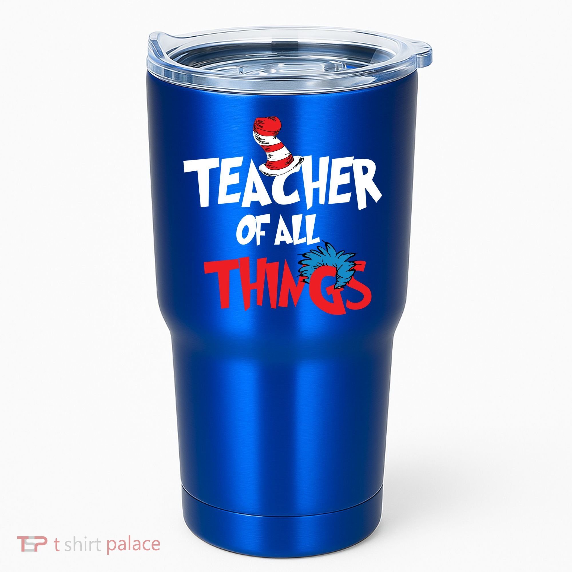 Teacher Of All Things Tumbler