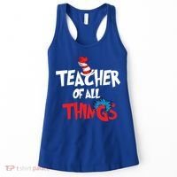 Teacher Of All Things Women's Tank Top thumb 0