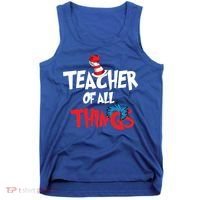 Teacher Of All Things Tank Top thumb 0