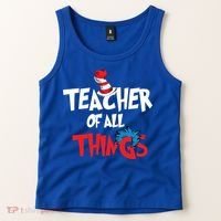 Teacher Of All Things Tank Top thumb 2