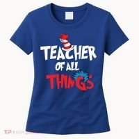 Teacher Of All Things Women's T-Shirt thumb 0