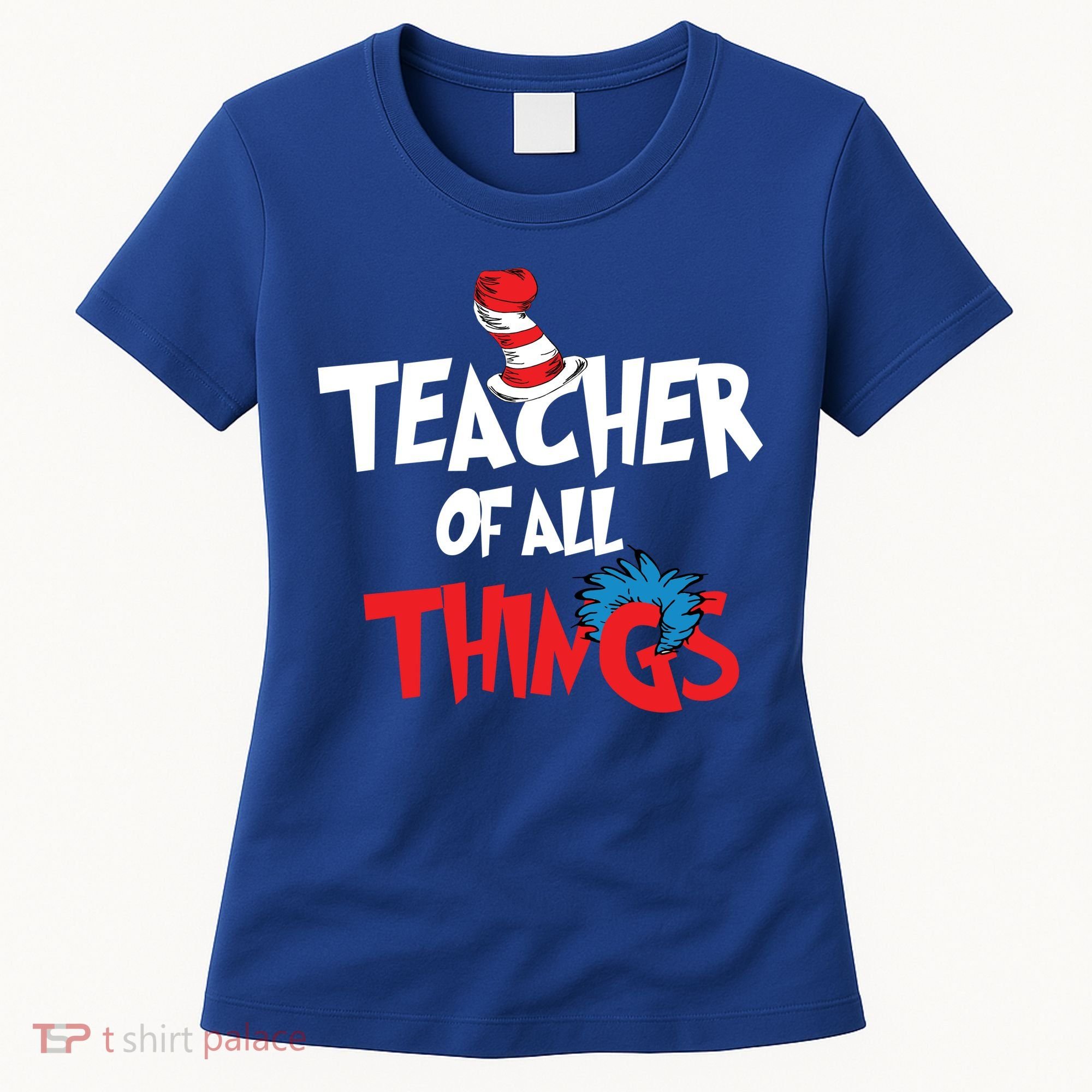 Teacher Of All Things Women's T-Shirt