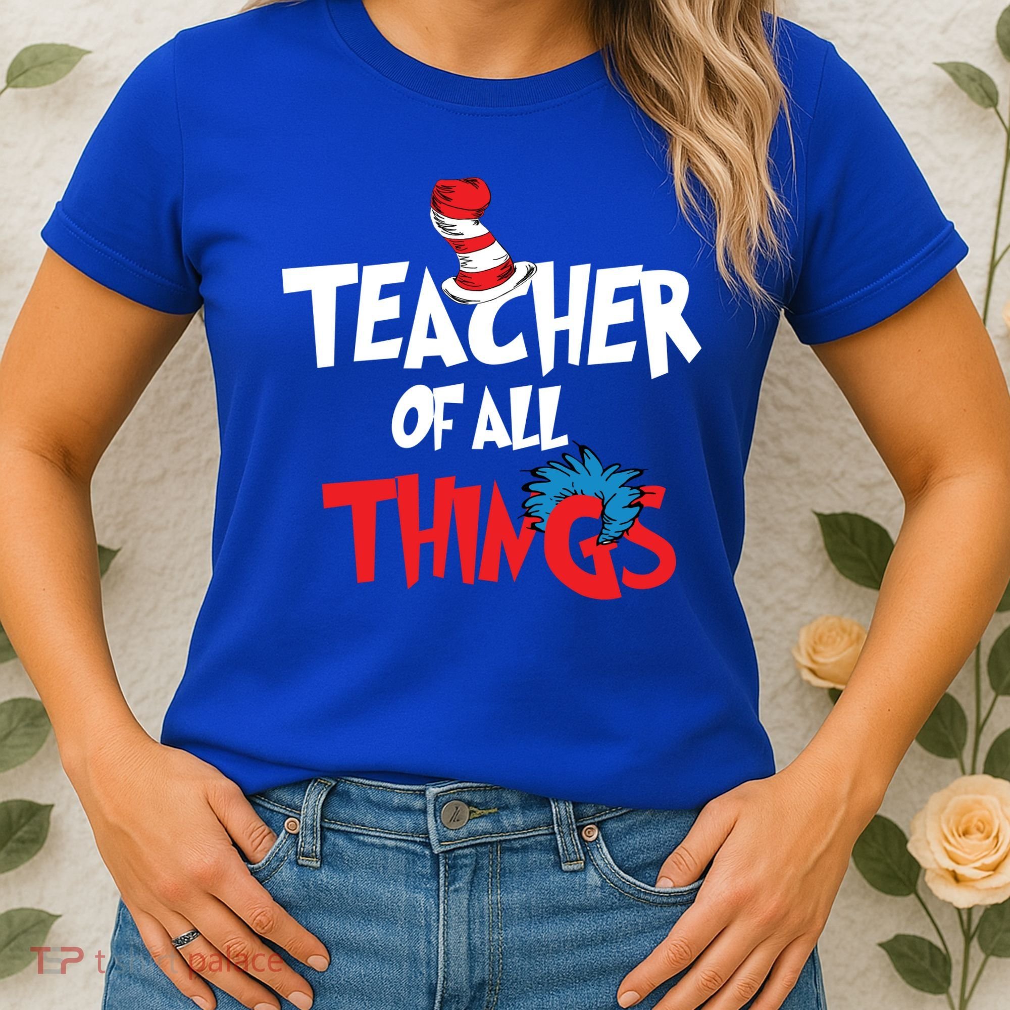 Teacher Of All Things Women's T-Shirt