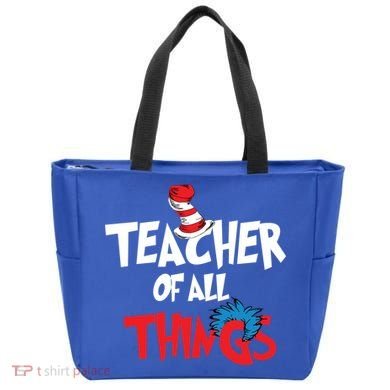 Teacher Of All Things Tote Bag