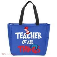 Teacher Of All Things Tote Bag thumb 0