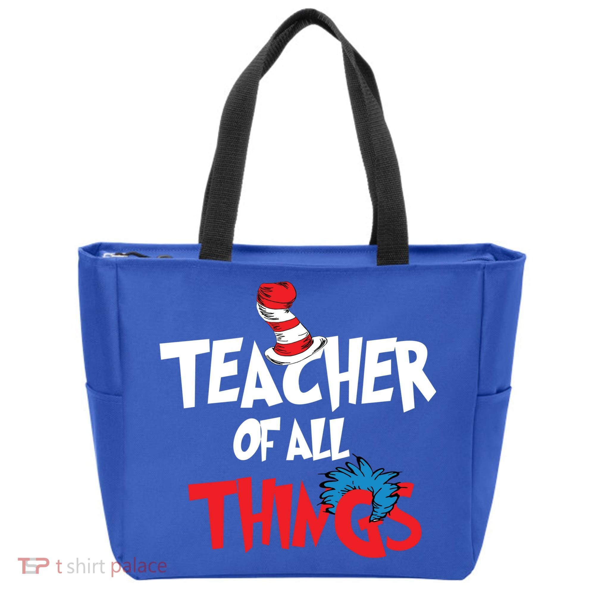 Teacher Of All Things Tote Bag