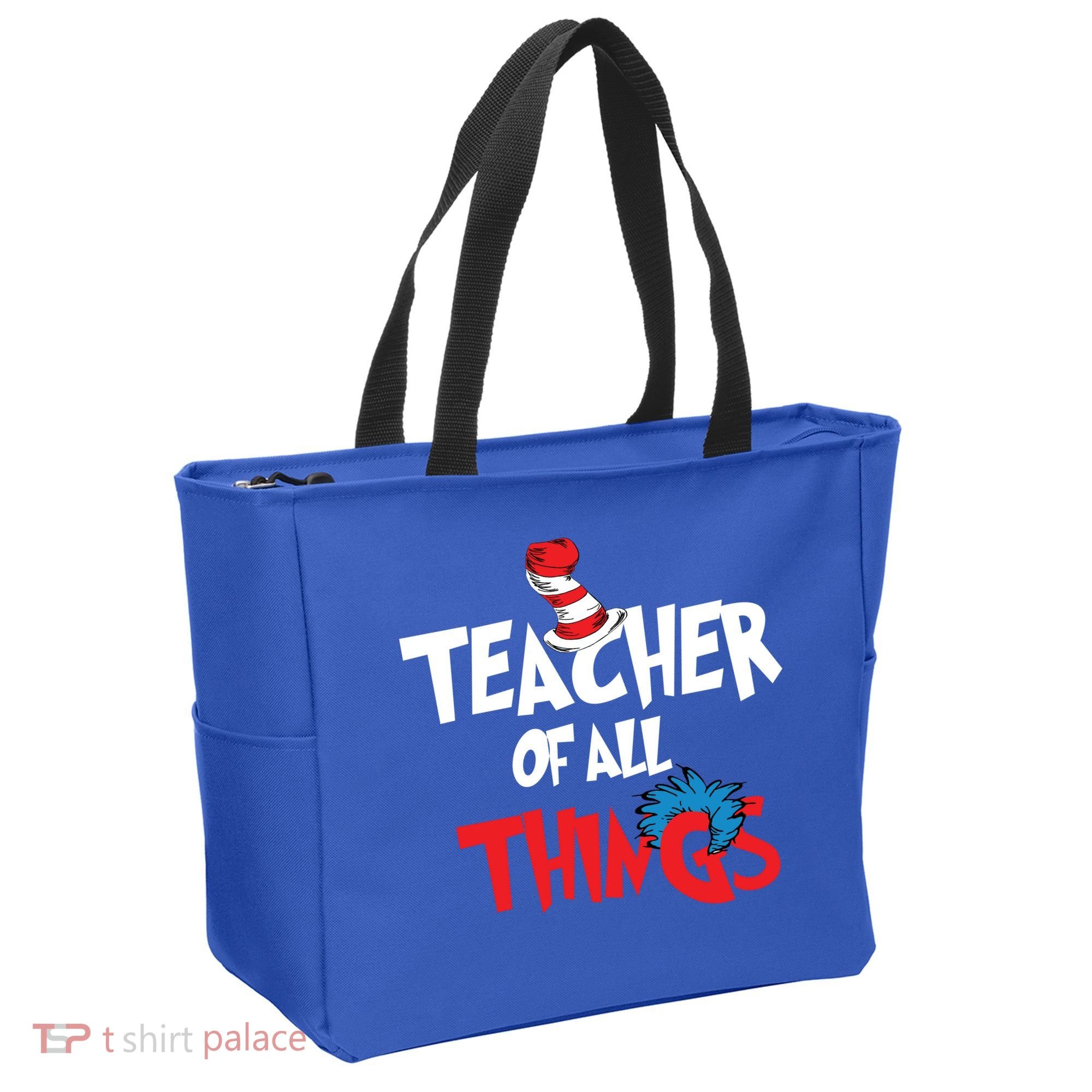 Teacher Of All Things Tote Bag