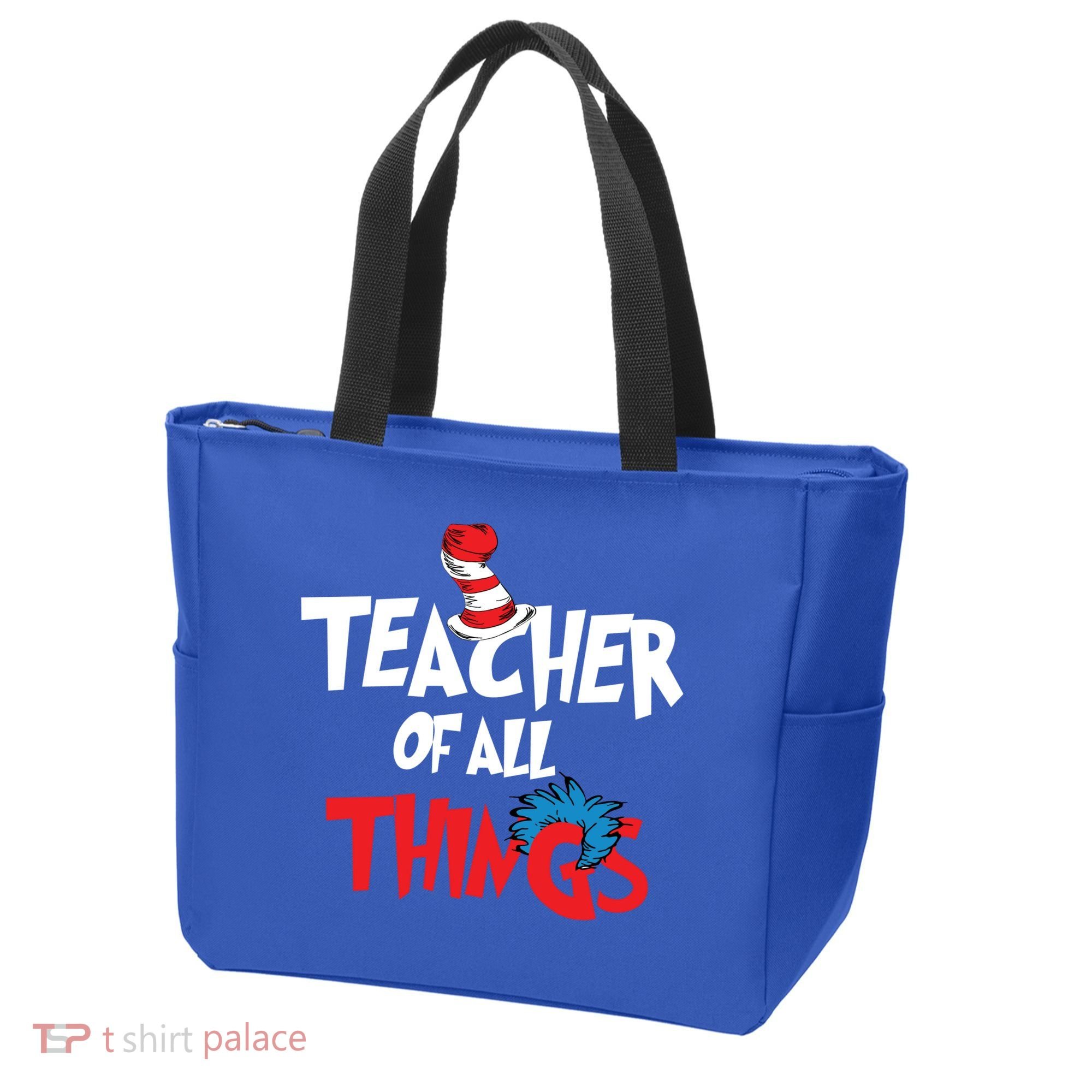 Teacher Of All Things Tote Bag
