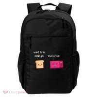 Toast And Toaster Backpack thumb 0