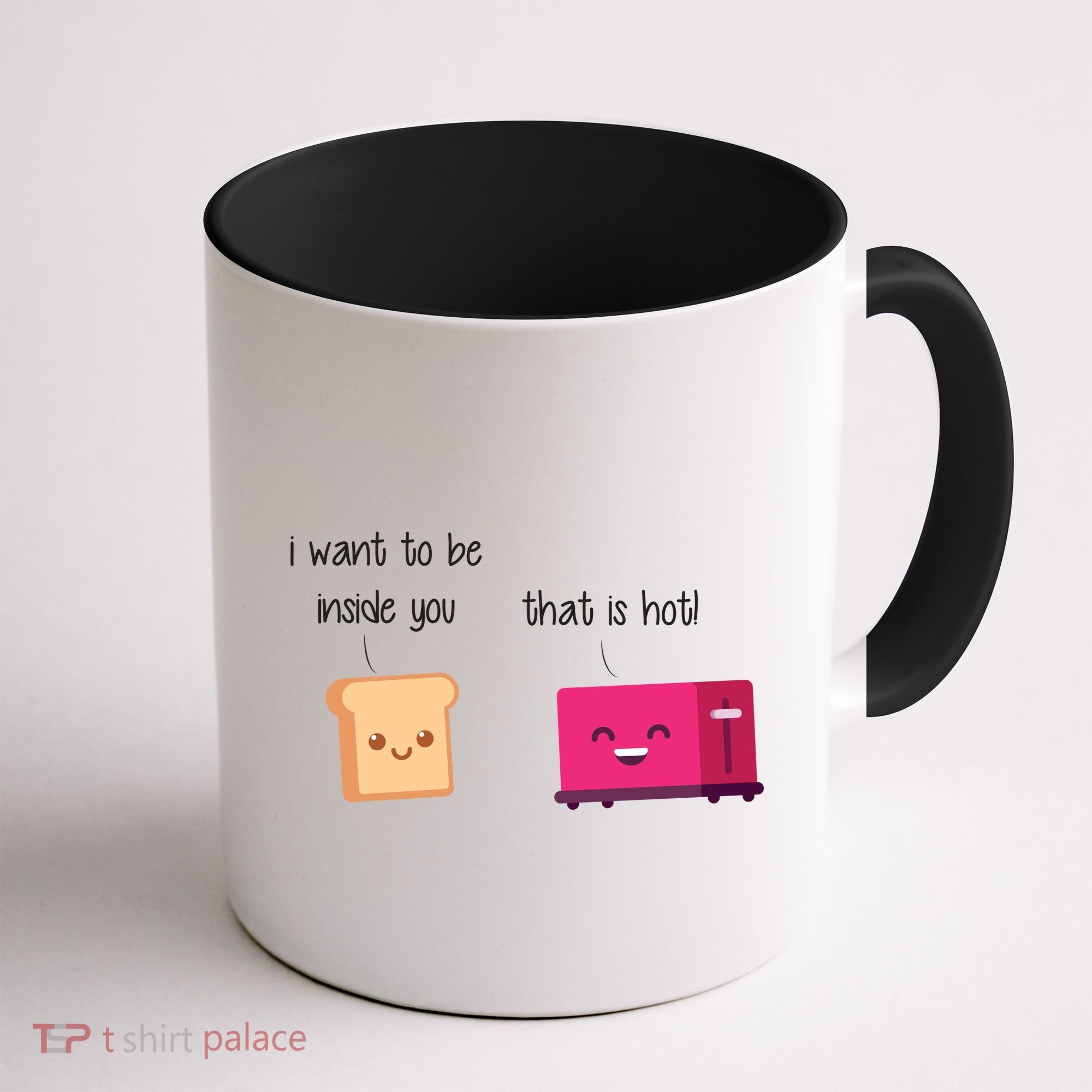 Toast And Toaster Coffee Mug