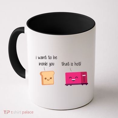 Toast And Toaster Coffee Mug