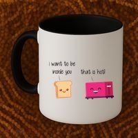 Toast And Toaster Coffee Mug thumb 2