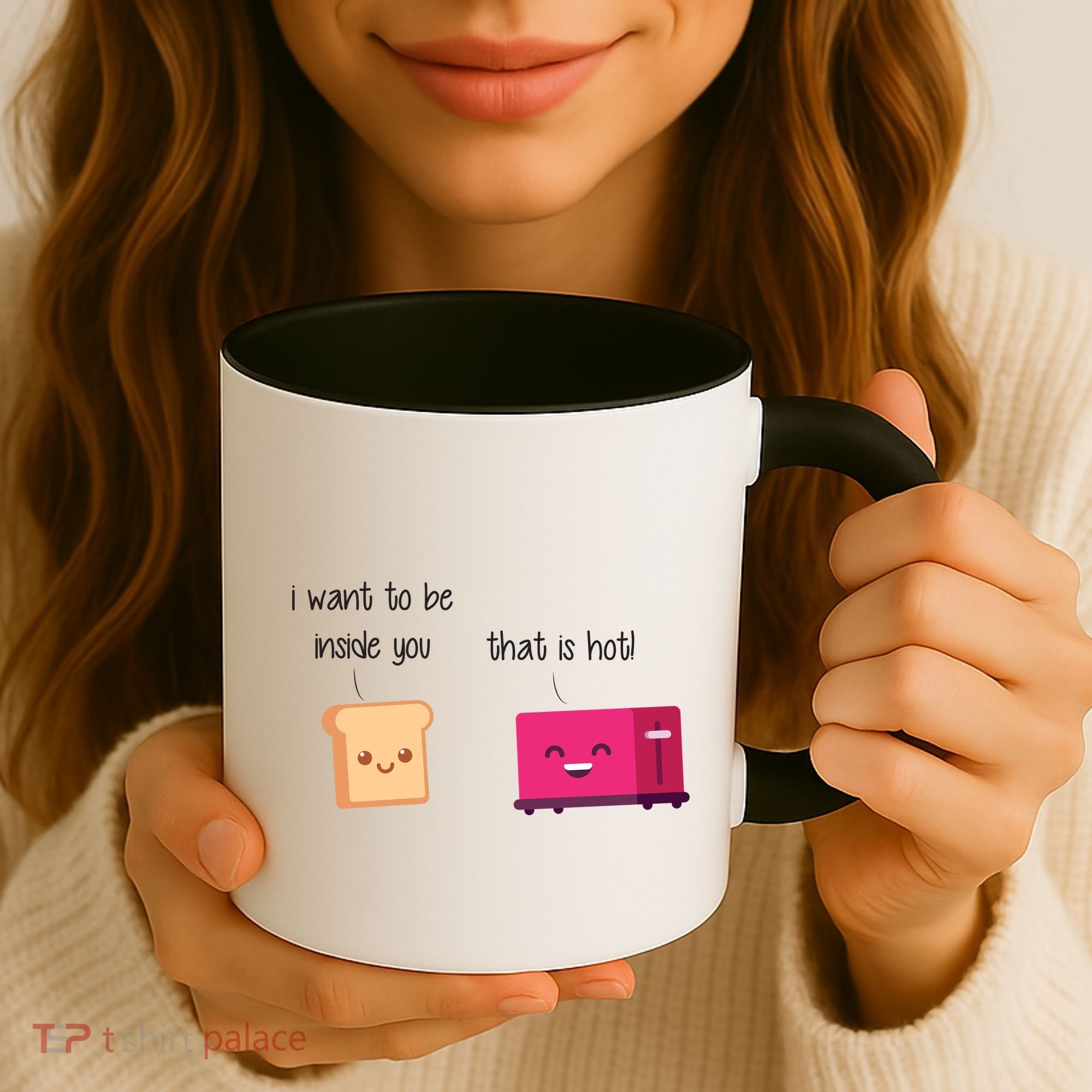 Toast And Toaster Coffee Mug