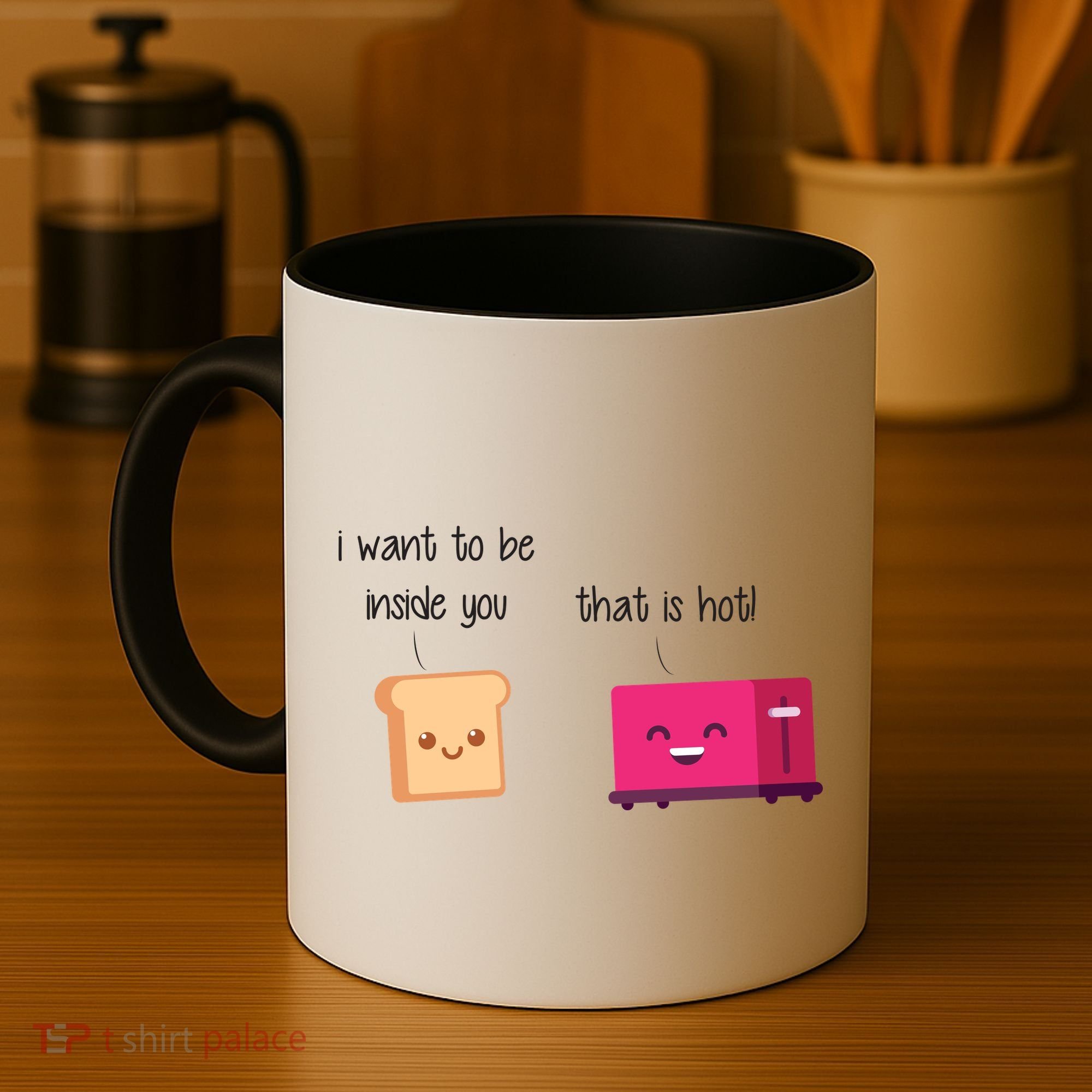 Toast And Toaster Coffee Mug