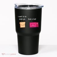 Toast And Toaster Tumbler thumb 0