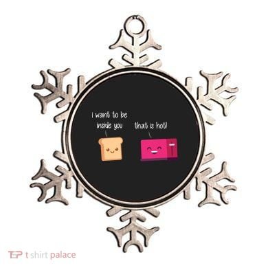 Toast And Toaster Ornament