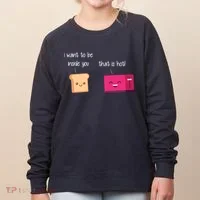 Toast And Toaster Women's Sweatshirt thumb 0
