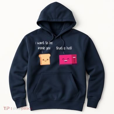 Toast And Toaster Hoodie