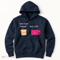 Toast And Toaster Hoodie thumb 0