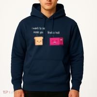 Toast And Toaster Hoodie thumb 2