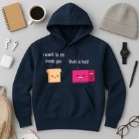 Toast And Toaster Hoodie thumb 3