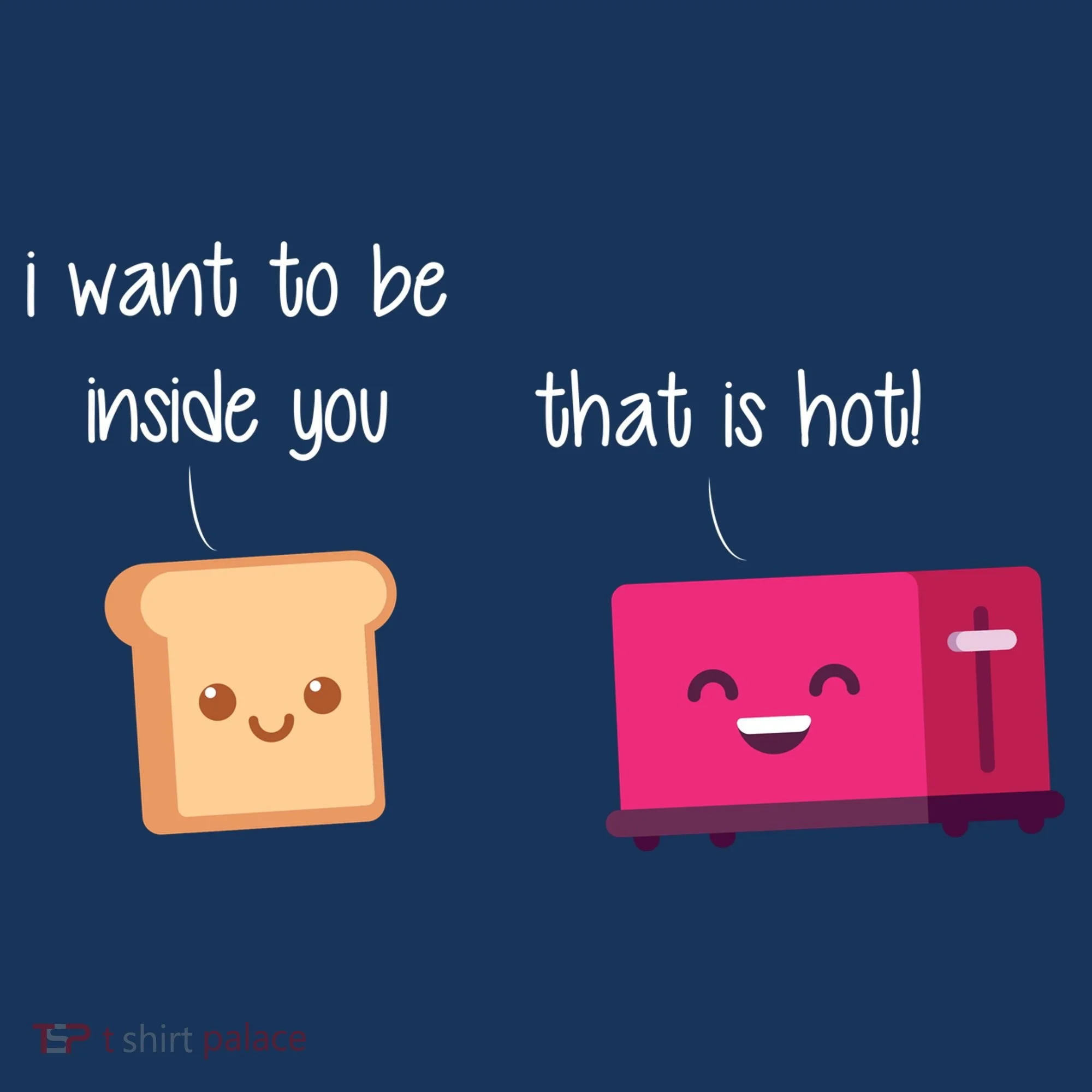 Toast And Toaster Hoodie
