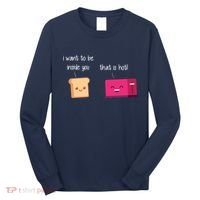 Toast And Toaster Long Sleeve Shirt thumb 0