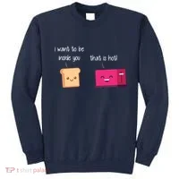 Toast And Toaster Sweatshirt thumb 0