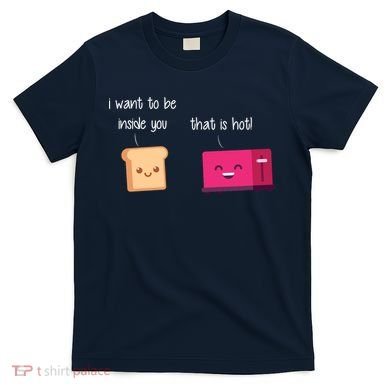 Toast And Toaster T-Shirt