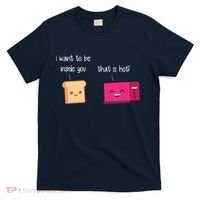 Toast And Toaster T-Shirt thumb 0