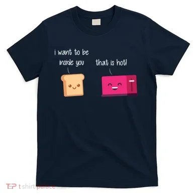 Toast And Toaster T-Shirt