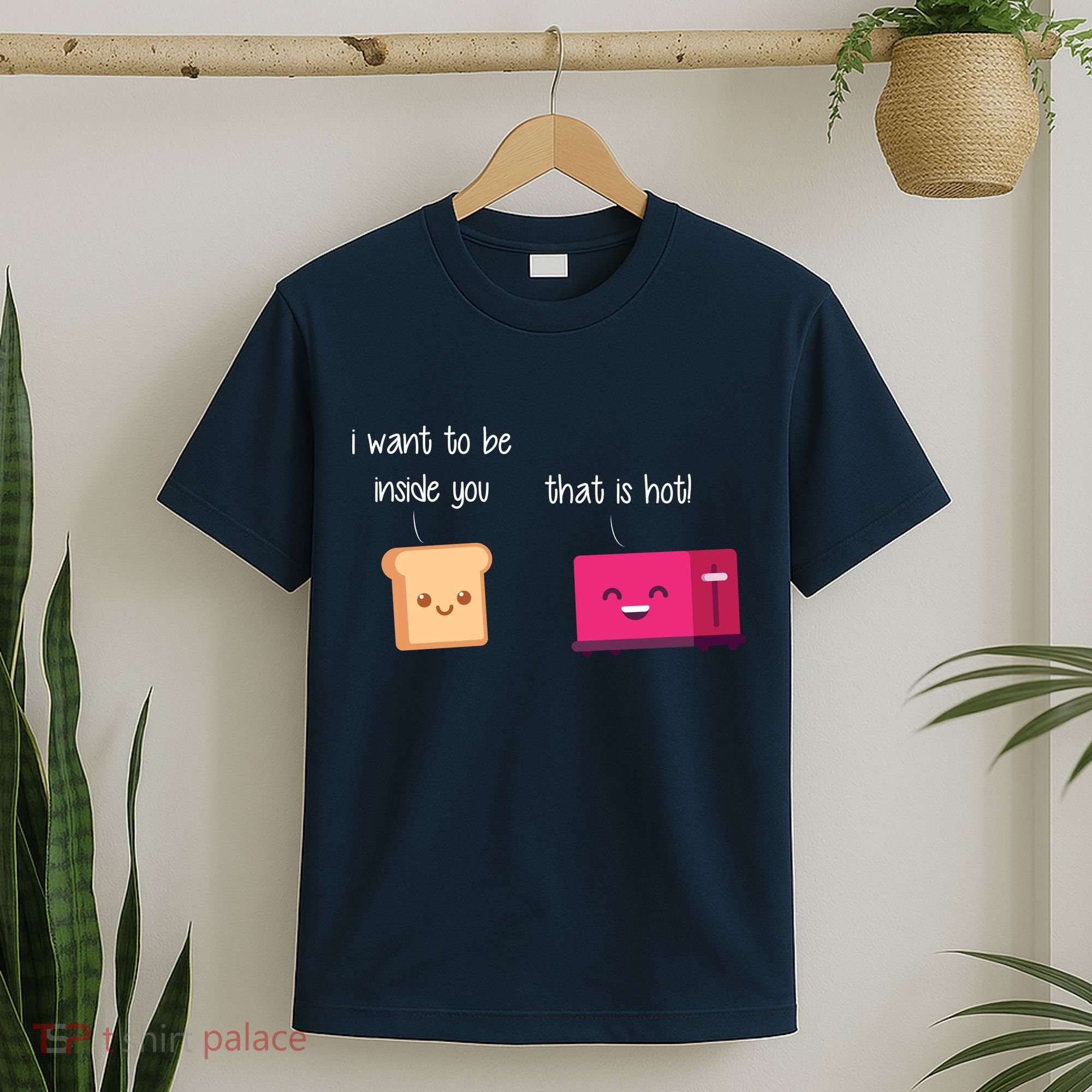 Toast And Toaster T-Shirt