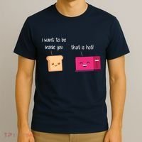 Toast And Toaster T-Shirt thumb 3