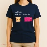 Toast And Toaster T-Shirt thumb 4
