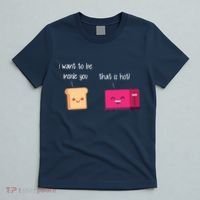 Toast And Toaster T-Shirt thumb 5