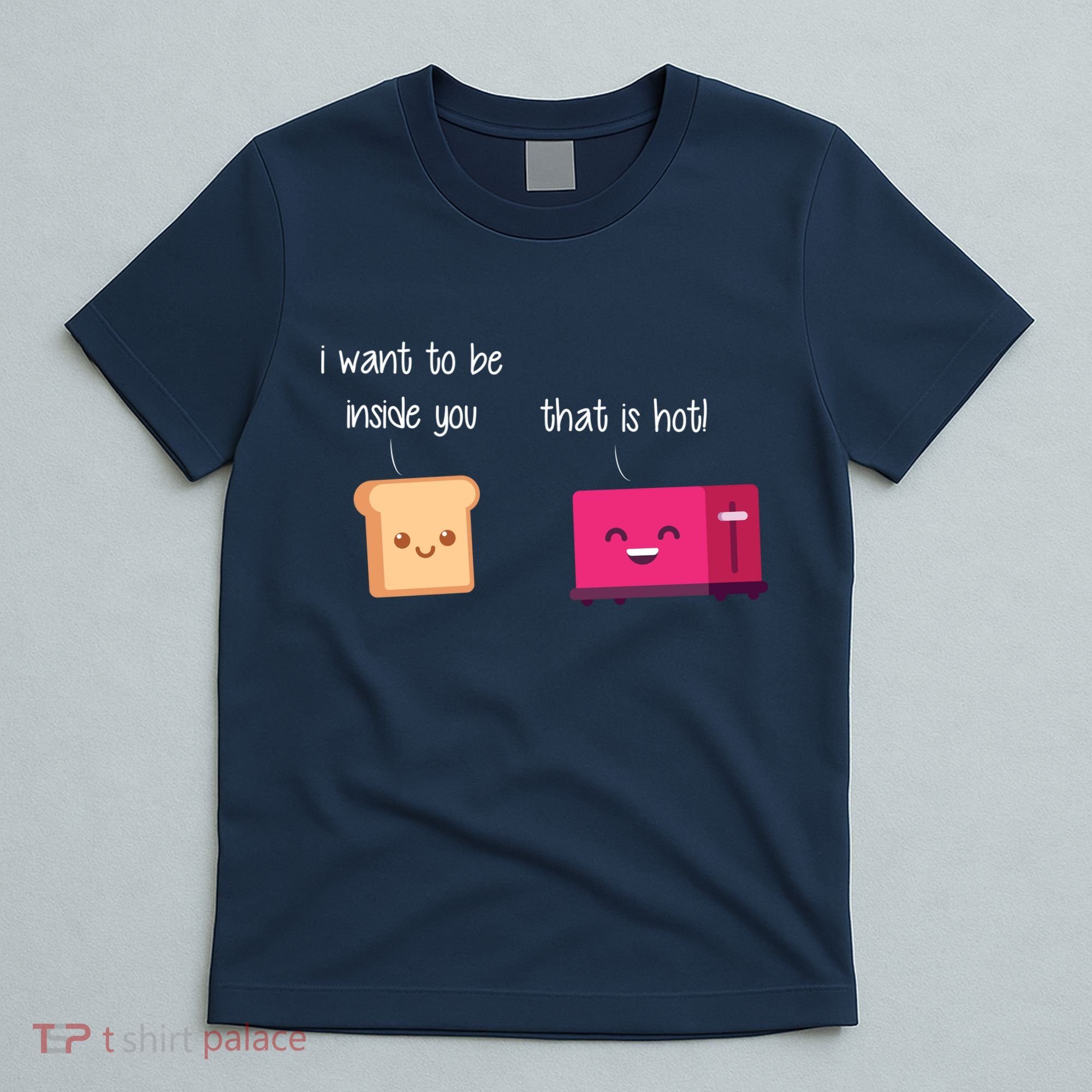 Toast And Toaster T-Shirt