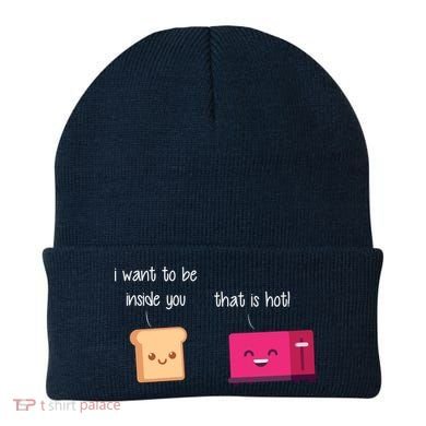 Toast And Toaster Beanie