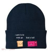 Toast And Toaster Beanie thumb 0