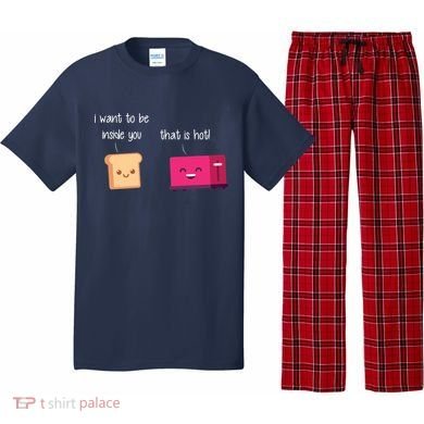 Toast And Toaster Pajama Set