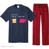 Toast And Toaster Pajama Set thumb 0