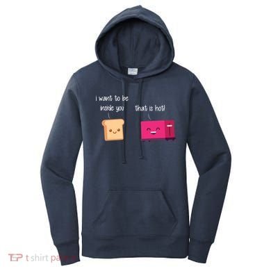 Toast And Toaster Women's Hoodie