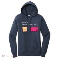 Toast And Toaster Women's Hoodie thumb 0