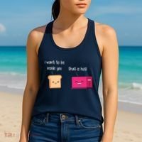 Toast And Toaster Women's Tank Top thumb 2