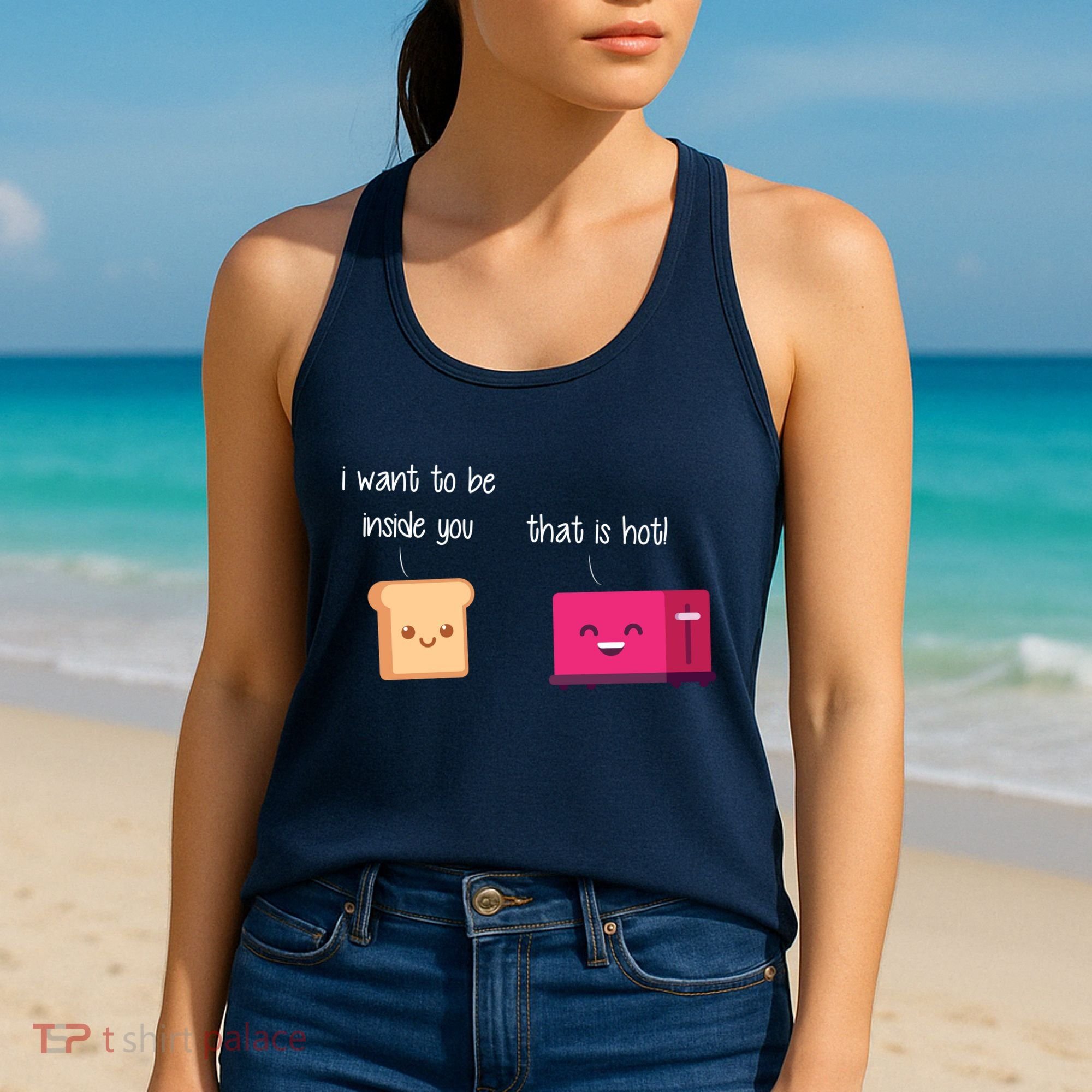 Toast And Toaster Women's Tank Top